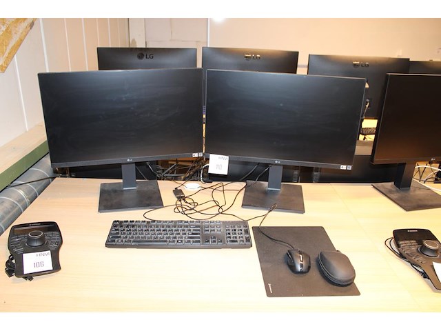 Werkstation cadware m13 mirage5 met intel core i7 13700kf processor, 32 gb ddr5-6000 intern geheugen, 5-6gb... - afbeelding 1 van  4