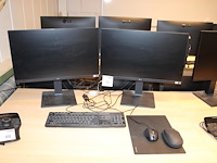 Werkstation cadware m13 mirage5 met intel core i7 13700kf processor, 32 gb ddr5-6000 intern geheugen, 5-6gb... - afbeelding 1 van  4