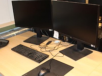 Werkstation cadware m13 mirage5 met intel core i7 13700kf processor, 32 gb ddr5-6000 intern geheugen, 5-6gb... - afbeelding 2 van  4