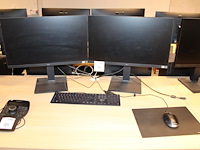 Werkstation cadware m13 mirage5 met intel core i7 13700kf processor, 32 gb ddr5-6000 intern geheugen, 5-6gb... - afbeelding 1 van  4