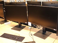 Werkstation cadware m13 mirage5 met intel core i7 13700kf processor, 32 gb ddr5-6000 intern geheugen, 5-6gb... - afbeelding 2 van  4