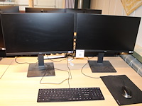 Werkstation cadware m13 mirage5 met intel core i7 13700kf processor, 32 gb ddr5-6000 intern geheugen, 5-6gb... - afbeelding 1 van  4