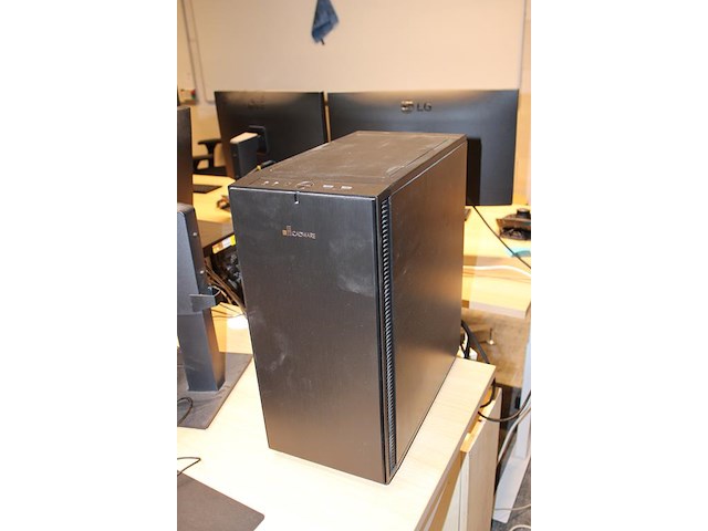 Werkstation cadware m13 mirage5 met intel core i7 13700kf processor, 32 gb ddr5-6000 intern geheugen, 5-6gb... - afbeelding 3 van  6