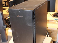 Werkstation cadware m13 mirage5 met intel core i7 13700kf processor, 32 gb ddr5-6000 intern geheugen, 5-6gb... - afbeelding 3 van  6