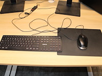 Werkstation cadware m13 mirage5 met intel core i7 13700kf processor, 32 gb ddr5-6000 intern geheugen, 5-6gb... - afbeelding 6 van  6