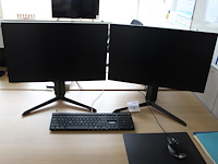 Werkstation cadware m270 mendocino met intel core ultra 7 265kf, 32 gb ddr5 intern geheugen, 6gb grafische ... - afbeelding 2 van  5