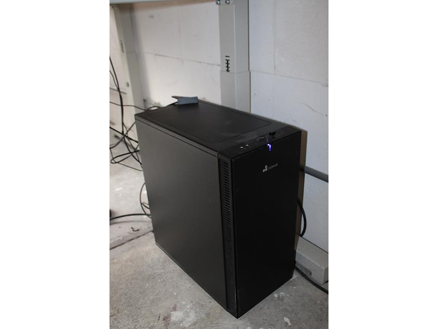 Werkstation cadware m270 mendocino met intel core ultra 7 265kf, 32 gb ddr5 intern geheugen, 6gb grafische ... - afbeelding 3 van  5