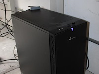 Werkstation cadware m270 mendocino met intel core ultra 7 265kf, 32 gb ddr5 intern geheugen, 6gb grafische ... - afbeelding 3 van  5