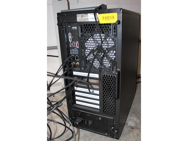 Werkstation cadware m270 mendocino met intel core ultra 7 265kf, 32 gb ddr5 intern geheugen, 6gb grafische ... - afbeelding 4 van  5