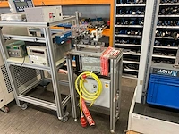Werkstation incl machine - afbeelding 1 van  9
