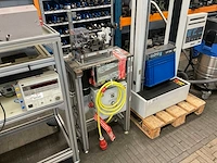 Werkstation incl machine - afbeelding 2 van  9