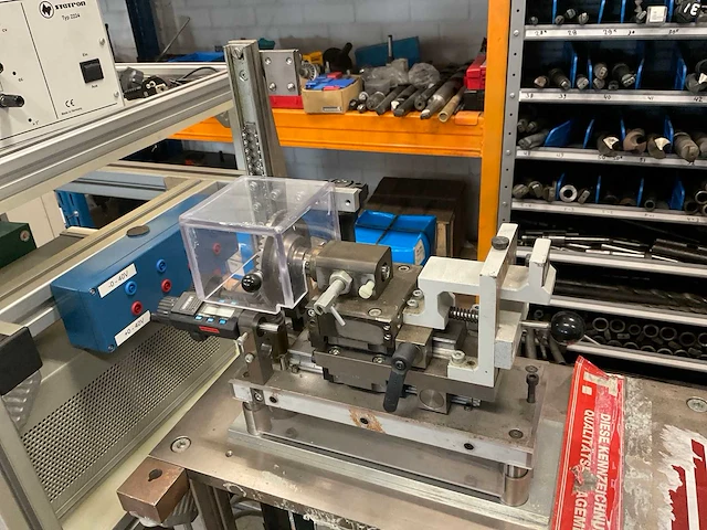 Werkstation incl machine - afbeelding 3 van  9