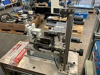 Werkstation incl machine - afbeelding 5 van  9