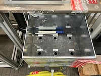 Werkstation incl machine - afbeelding 7 van  9