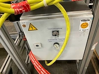 Werkstation incl machine - afbeelding 8 van  9
