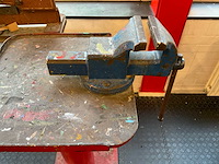 Werkstation met hefboomschaar en bankschroef - afbeelding 5 van  7