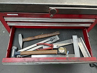 Werkstation met metalen werkbank - afbeelding 2 van  17