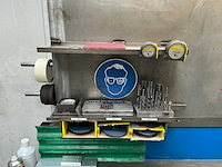 Werkstation met metalen werkbank - afbeelding 16 van  17