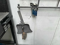 Werkstation met metalen werkbank - afbeelding 5 van  14