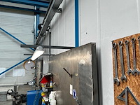 Werkstation met metalen werkbank - afbeelding 10 van  14