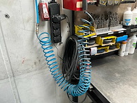 Werkstation met metalen werkbank - afbeelding 12 van  14