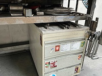 Werkstation met metalen werkbank - afbeelding 9 van  18