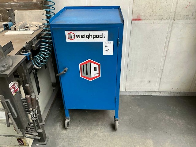 Werkstation met metalen werkbank - afbeelding 12 van  18