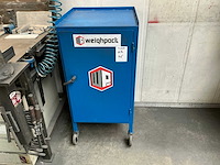 Werkstation met metalen werkbank - afbeelding 12 van  18