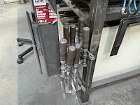 Werkstation met metalen werkbank - afbeelding 16 van  18