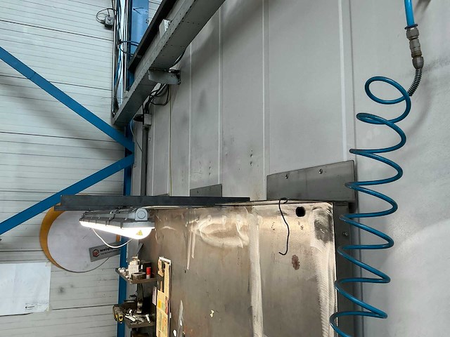 Werkstation met metalen werkbank - afbeelding 17 van  18