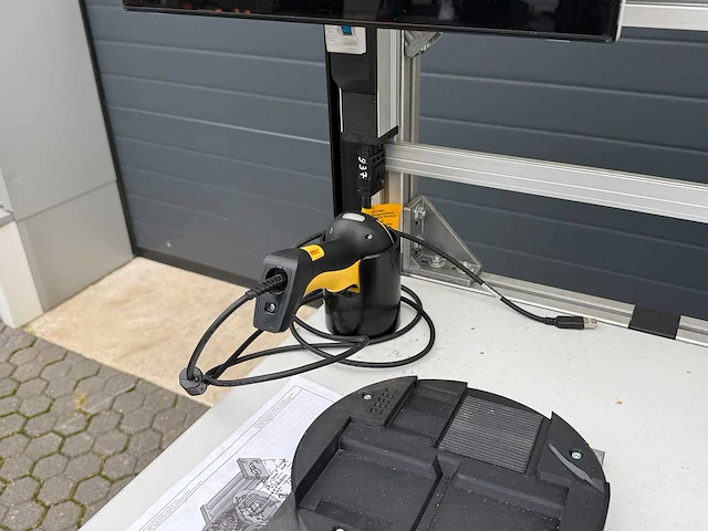 Werkstation rexroth bosch - weller, bosch puc-exact - overige werkplaatsinventaris - afbeelding 3 van  11