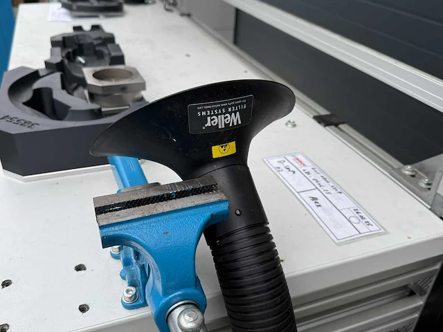 Werkstation rexroth bosch - weller, bosch puc-exact - overige werkplaatsinventaris - afbeelding 5 van  11