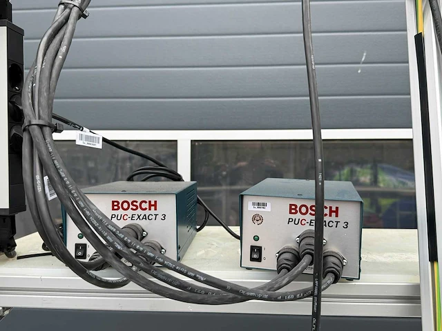 Werkstation rexroth bosch - weller, bosch puc-exact - overige werkplaatsinventaris - afbeelding 8 van  11