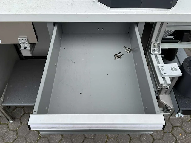 Werkstation rexroth bosch - weller, bosch puc-exact - overige werkplaatsinventaris - afbeelding 11 van  11
