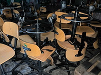 Werkstoel (20x) - afbeelding 3 van  4