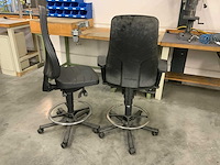 Werkstoel (2x) - afbeelding 5 van  5