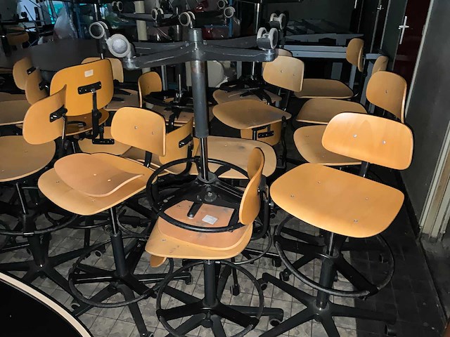 Werkstoel (30x) - afbeelding 2 van  4