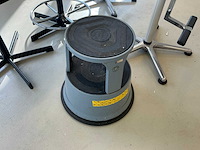 Werkstoel (4x) - afbeelding 4 van  5