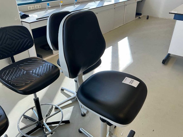 Werkstoel (4x) - afbeelding 5 van  5