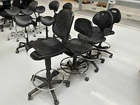 Werkstoel (4x)