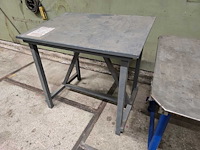 Werktafel - werkplaatsmeubilair - afbeelding 1 van  2