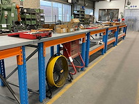 Werktafel (10x) - afbeelding 1 van  3