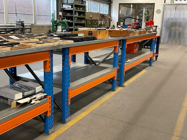 Werktafel (10x) - afbeelding 2 van  3