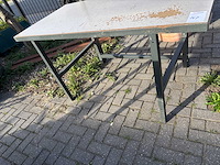 Werktafel 160cm - afbeelding 4 van  6