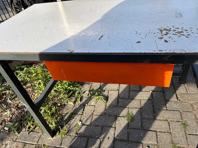Werktafel 160cm - afbeelding 5 van  6