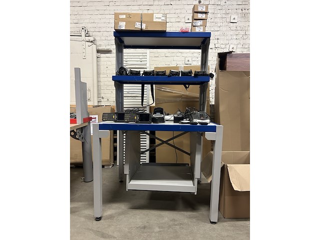 Werktafel 170x100x80 cm, legro - afbeelding 1 van  5