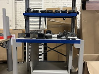 Werktafel 170x100x80 cm, legro - afbeelding 1 van  5
