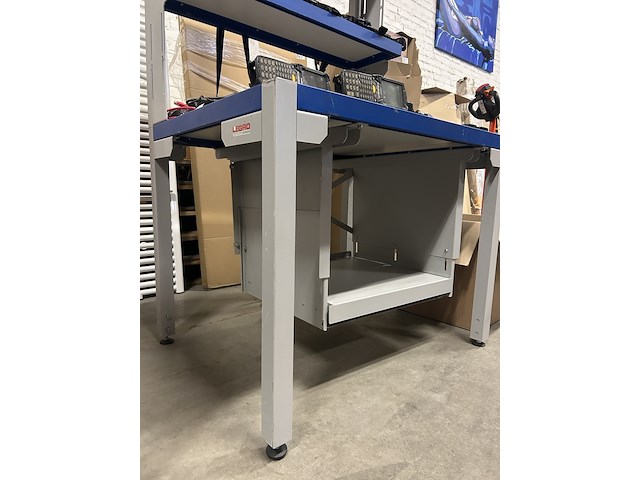 Werktafel 170x100x80 cm, legro - afbeelding 3 van  5