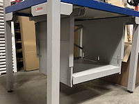 Werktafel 170x100x80 cm, legro - afbeelding 3 van  5