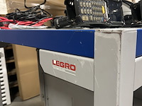 Werktafel 170x100x80 cm, legro - afbeelding 4 van  5